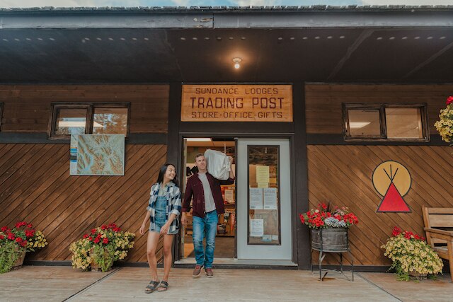 サンダンス・バイ・ベースキャンプ