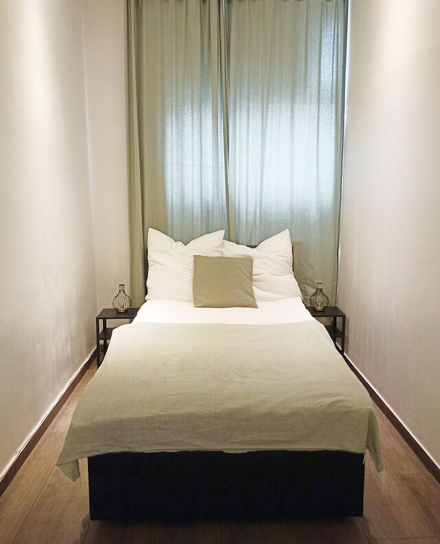 スペーシャス 3 ベッドルーム アパートメント イン シティ センター