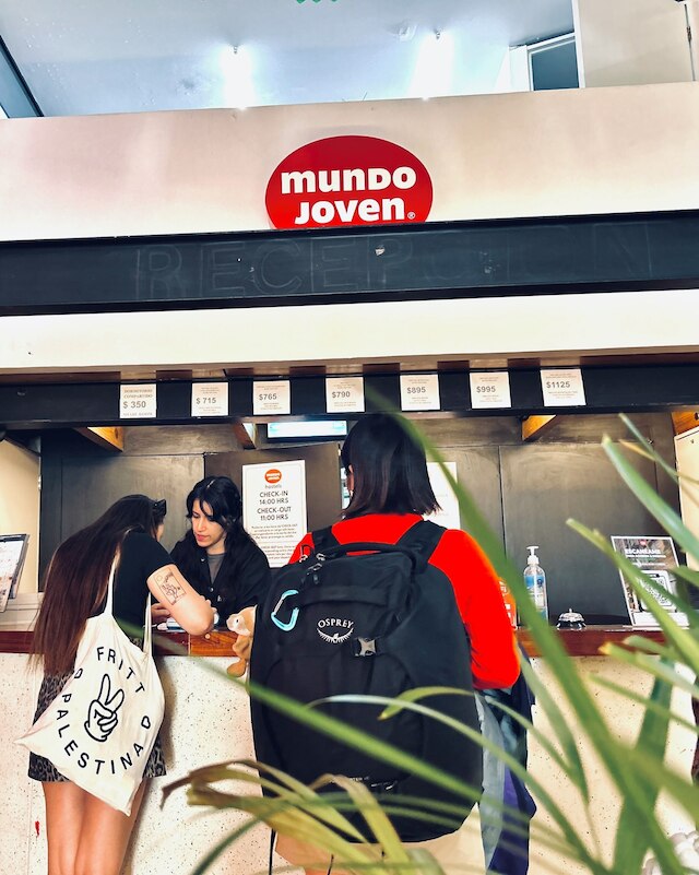 ホステル・ムンド・ホーベン