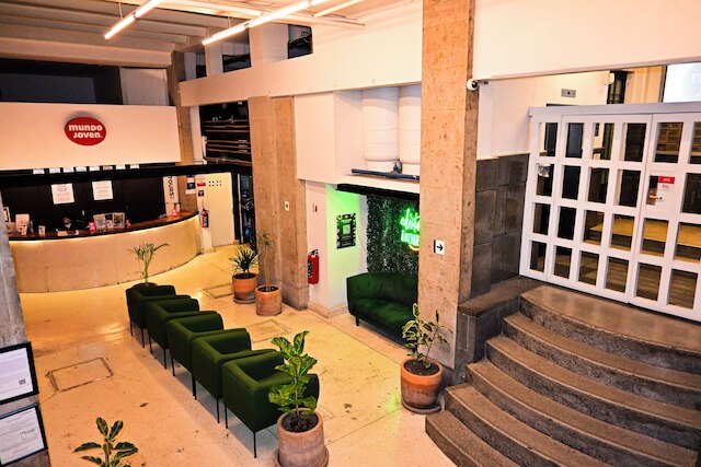 ホステル・ムンド・ホーベン