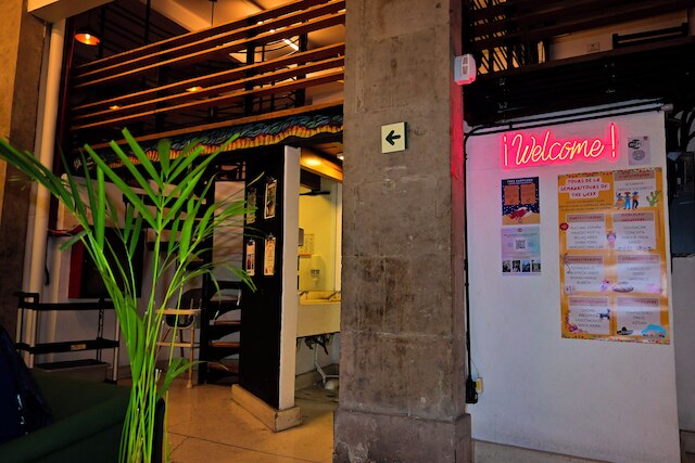 ホステル・ムンド・ホーベン