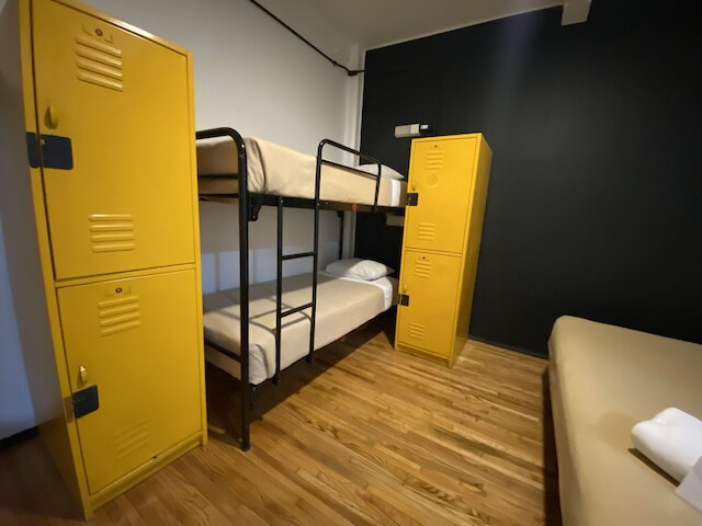 ホステル・ムンド・ホーベン