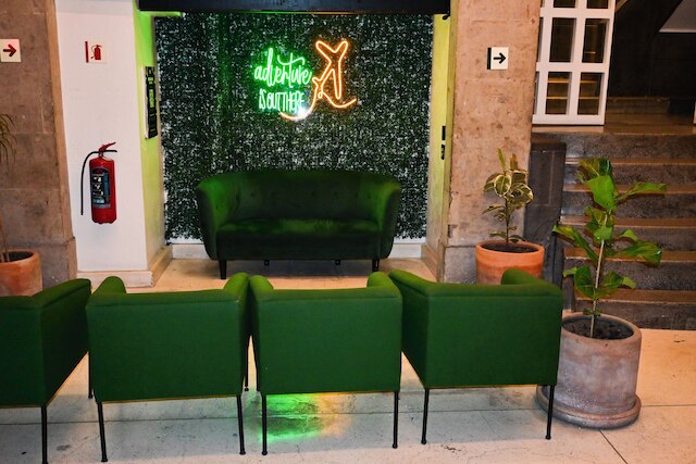 ホステル・ムンド・ホーベン