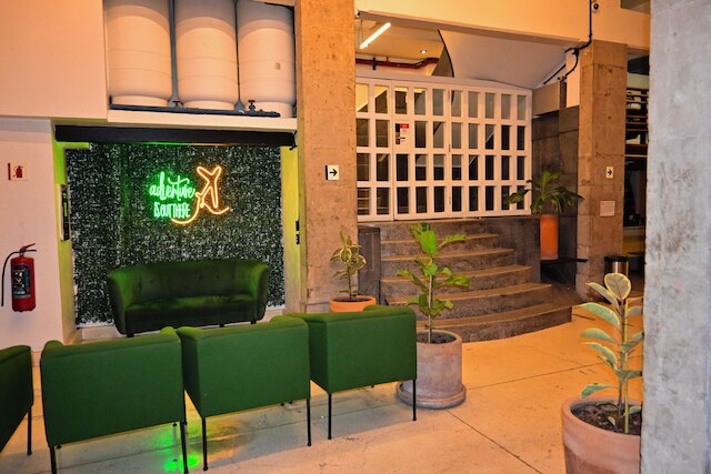 ホステル・ムンド・ホーベン