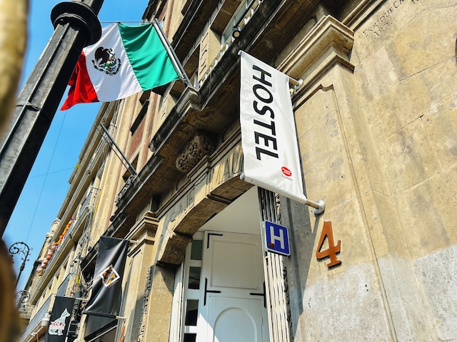 ホステル・ムンド・ホーベン