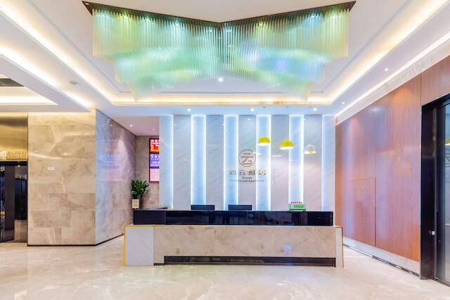 Cloudy International Apartment