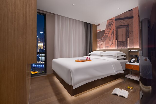 From.K Hotel Guangzhou