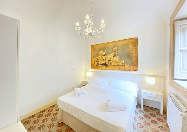 ソレマール シチリア - モナコ ルームズ