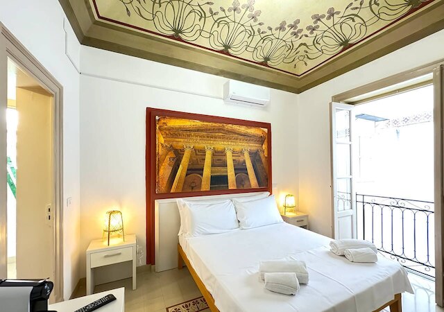 ソレマール シチリア - モナコ ルームズ