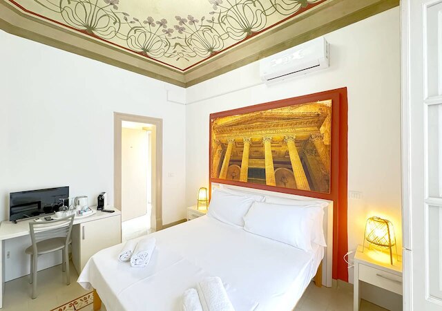 ソレマール シチリア - モナコ ルームズ