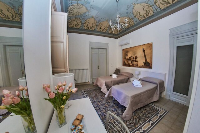 ソレマール シチリア - モナコ ルームズ