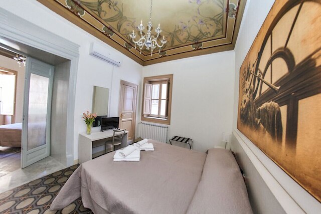 ソレマール シチリア - モナコ ルームズ