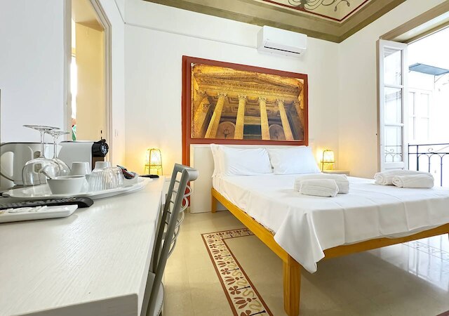 ソレマール シチリア - モナコ ルームズ