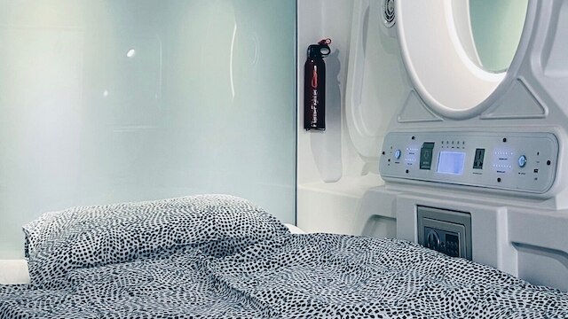 スペース ワン ヴィエナ - スリープス 7 - アフォーダブル & セントラル