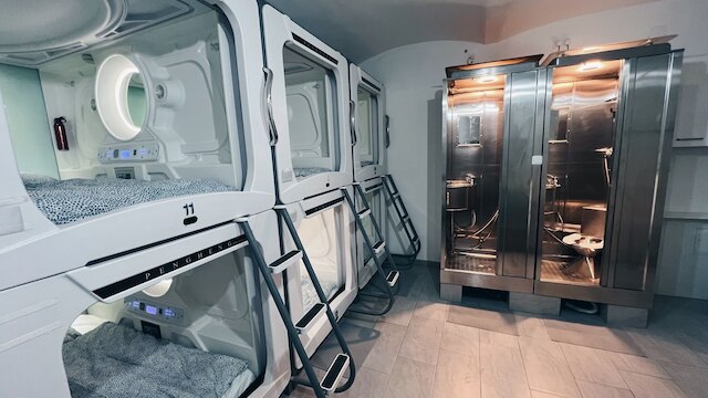 スペース ワン ヴィエナ - スリープス 7 - アフォーダブル & セントラル