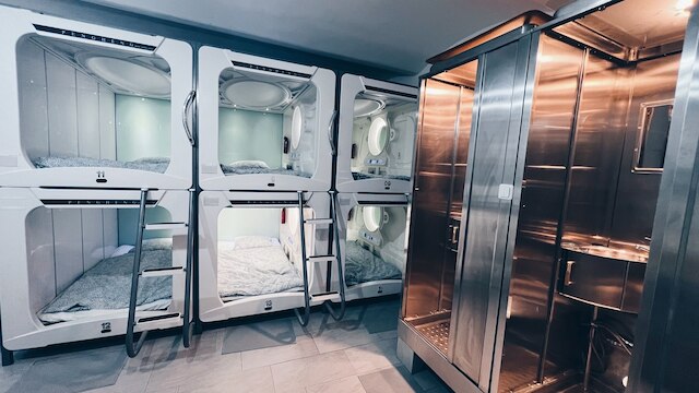 スペース ワン ヴィエナ - スリープス 7 - アフォーダブル & セントラル