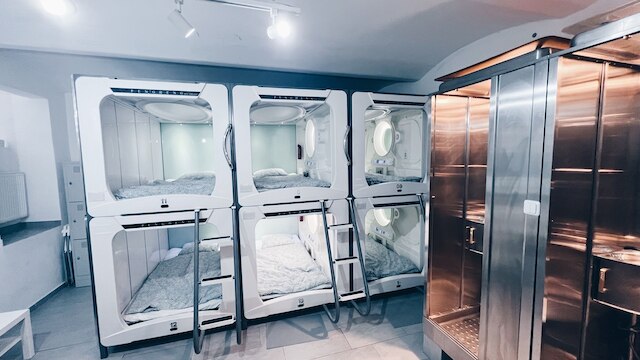 スペース ワン ヴィエナ - スリープス 7 - アフォーダブル & セントラル