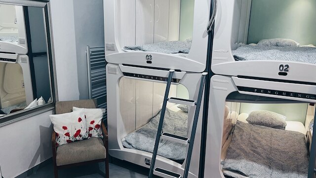 スペース ワン ヴィエナ - スリープス 8 - アフォーダブル & セントラル