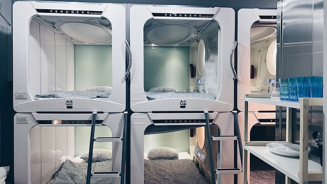 スペース ワン ヴィエナ - スリープス 8 - アフォーダブル & セントラル