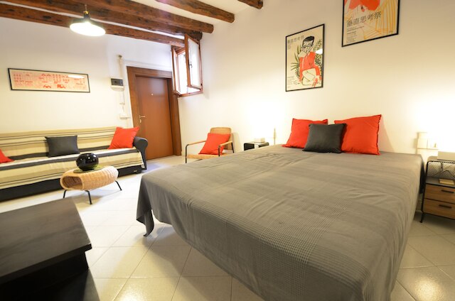 カルロのスタジオ