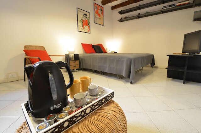 カルロのスタジオ