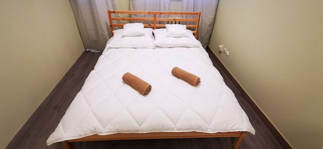 ホステル ワルシャワ ポウスタニエツ