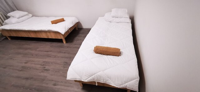 ホステル ワルシャワ ポウスタニエツ