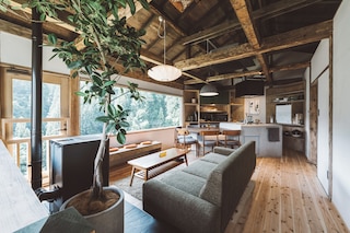 NIPPONIA 小菅 源流の村 崖の家