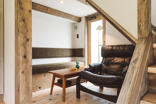 NIPPONIA 小菅 源流の村 崖の家