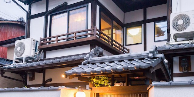 京都西院料理好きの家