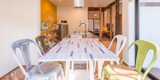 京都西院料理好きの家