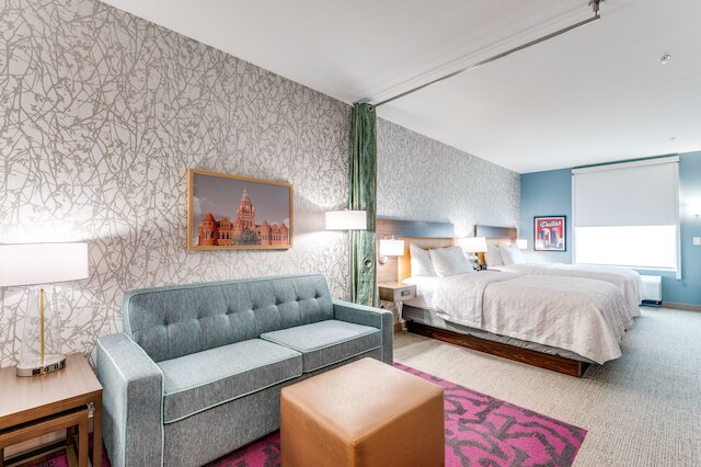 ホーム2 スイーツ バイ ヒルトン ダラス メディカル ディストリクト ラブフィールド