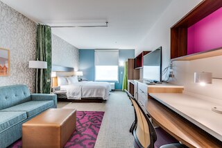 ホーム2 スイーツ バイ ヒルトン ダラス メディカル ディストリクト ラブフィールド