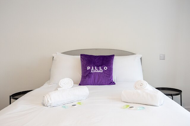 ピロ ルームズ - ヒートン パーク 近くの4BRハウス