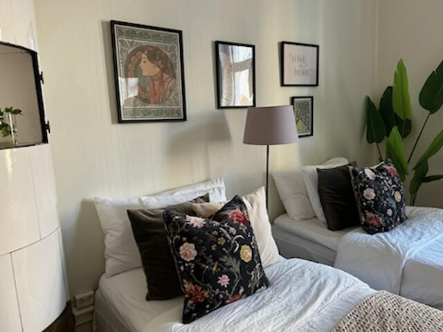 ストックホルム ロフト ヘブン 3 ベッズ イン A 1 ベッドルーム ジェム