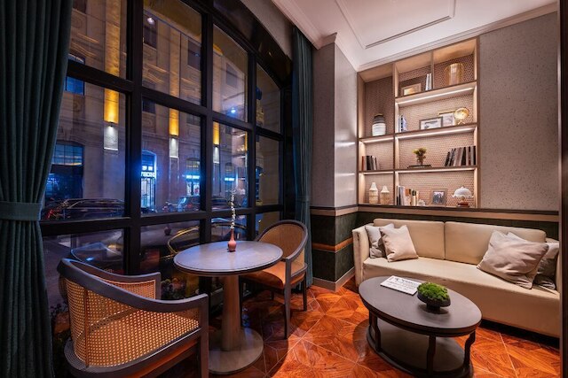 Wuhan Hankou Jiangtan Manxin Mansion