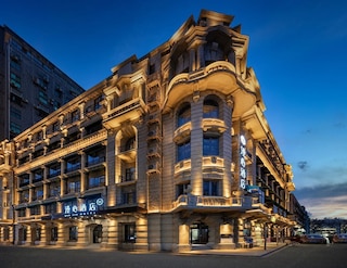 Wuhan Hankou Jiangtan Manxin Mansion