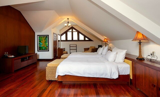 プラマ・ビラズのラグジュアリープールビラ