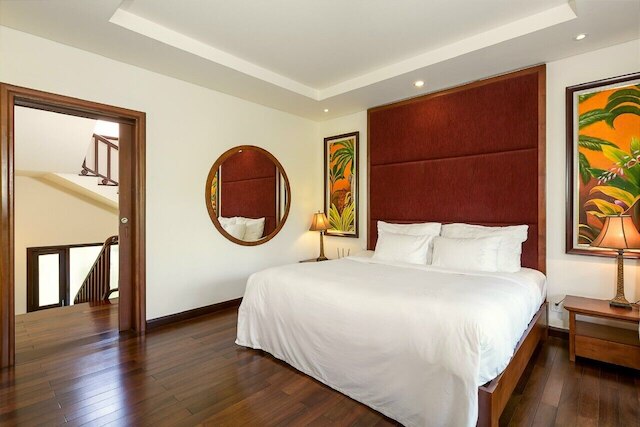 プラマ・ビラズのラグジュアリープールビラ