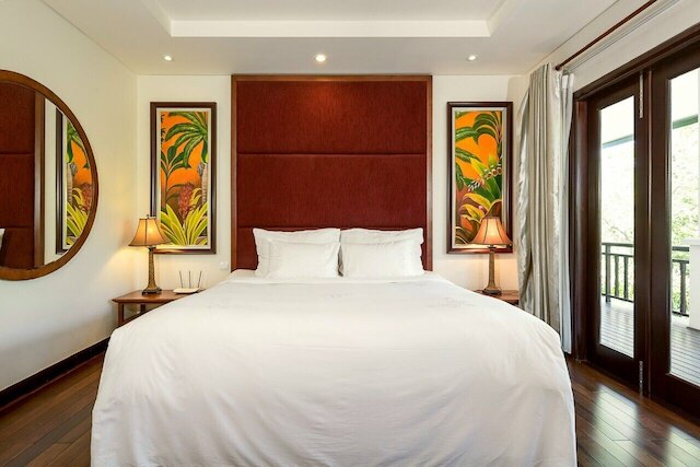 プラマ・ビラズのラグジュアリープールビラ