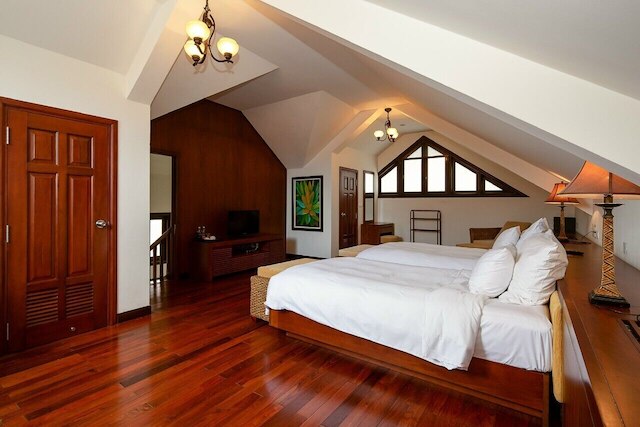 プラマ・ビラズのラグジュアリープールビラ