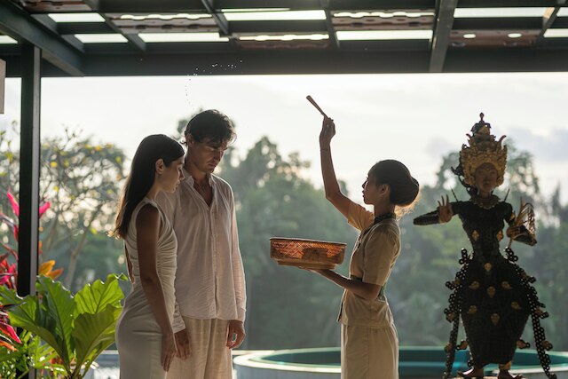 メトランド ヴェンヤ ウブド