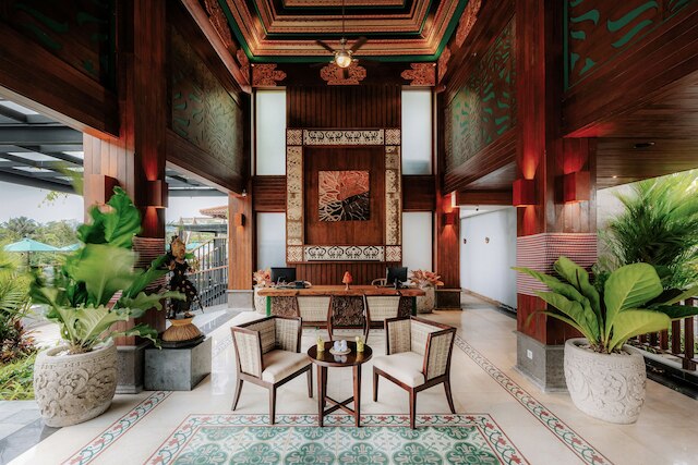 メトランド ヴェンヤ ウブド