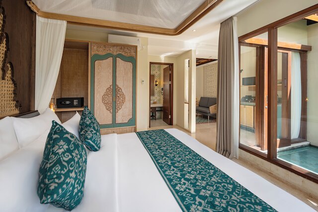 メトランド ヴェンヤ ウブド