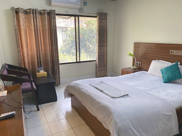 ホテル・リバービュー