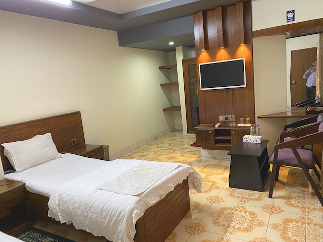 ホテル・リバービュー