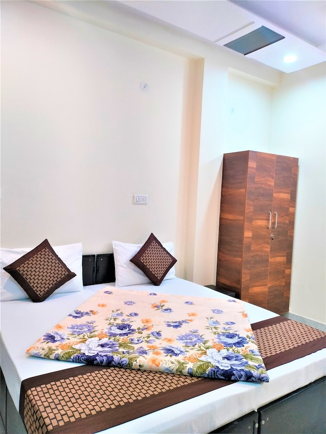 コンフォートインホテル・ニアマユールビハールメトロ1