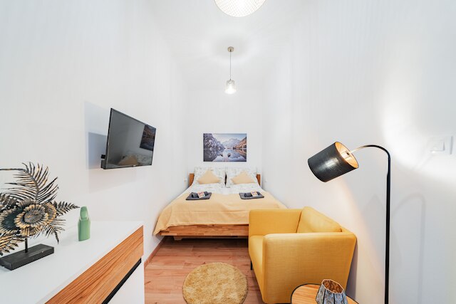 ３ベッドルーム - 75平方メートル - 市街地まで15分