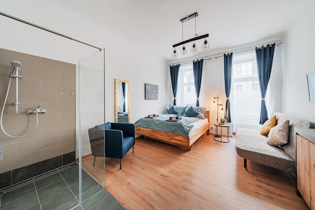 ３ベッドルーム - 75平方メートル - 市街地まで15分