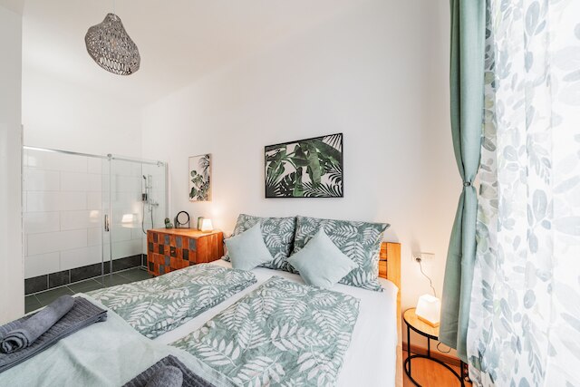 ３ベッドルーム - 75平方メートル - 市街地まで15分